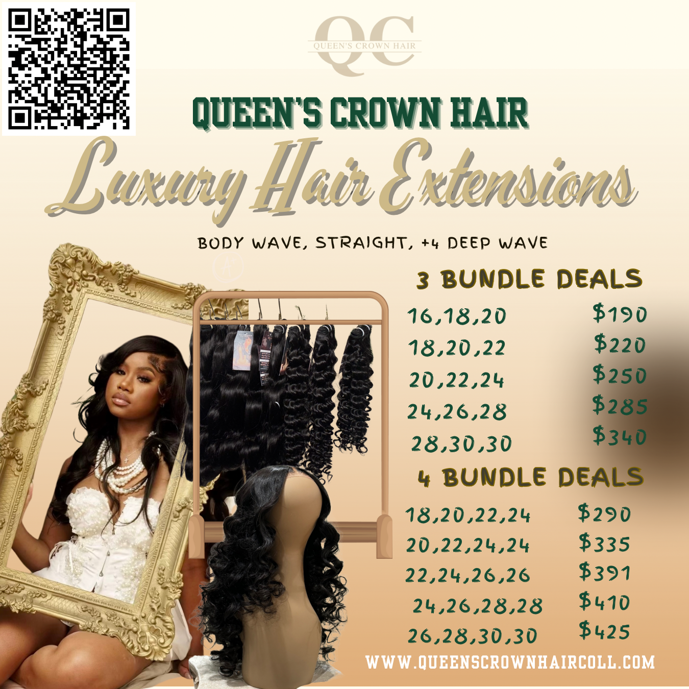 Luxury Bundle Deals