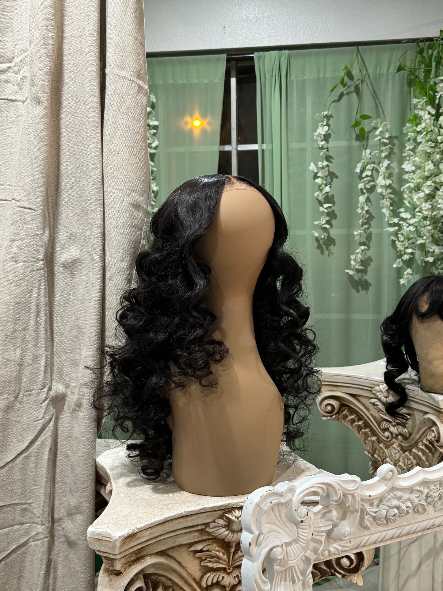 Lace HD Closure Wigs