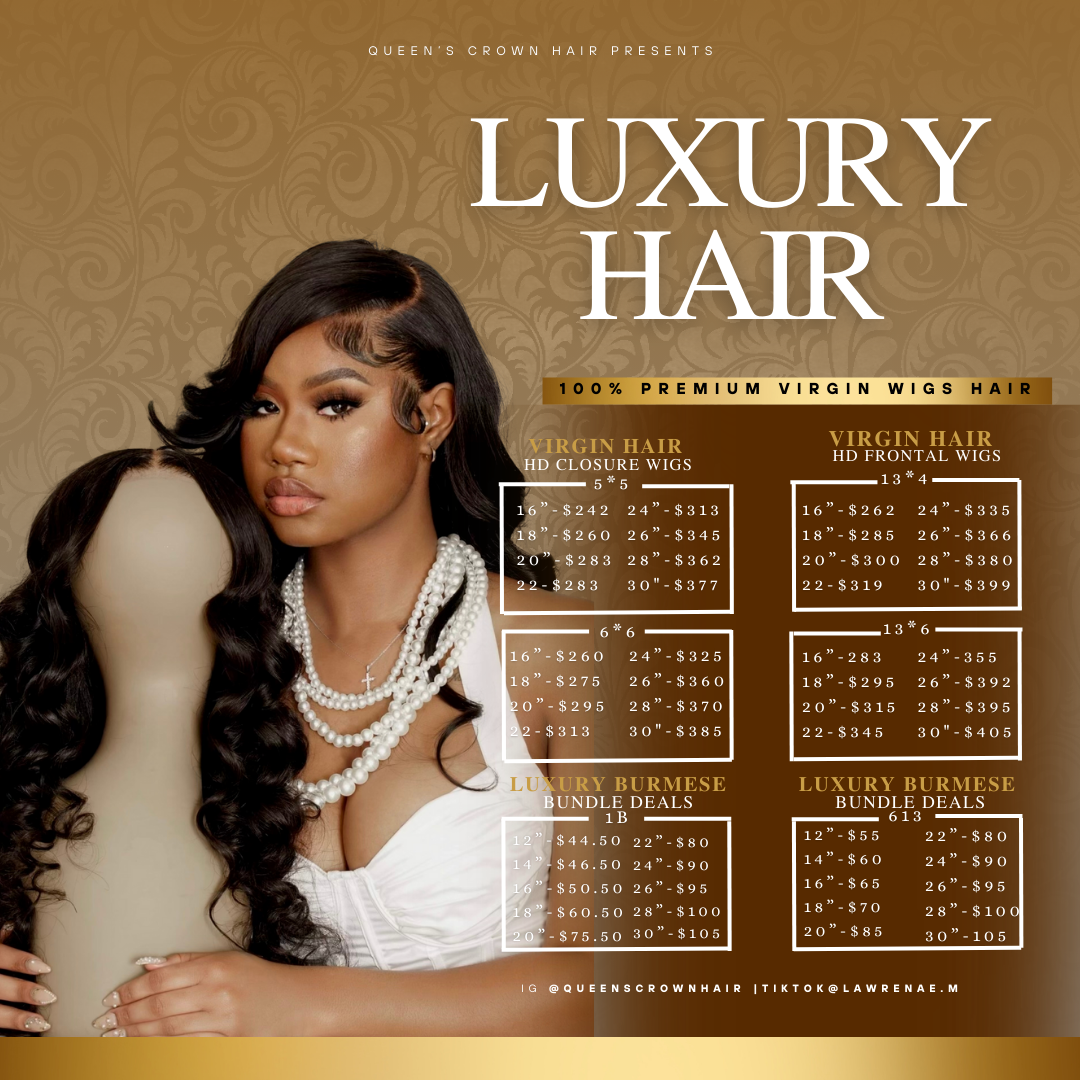 Luxury Burmese Bundles