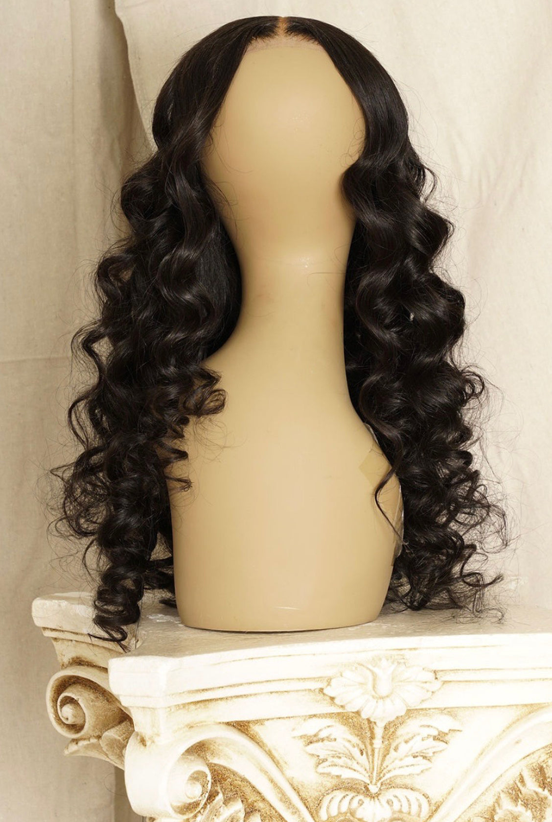 Jasmine Wig Unit