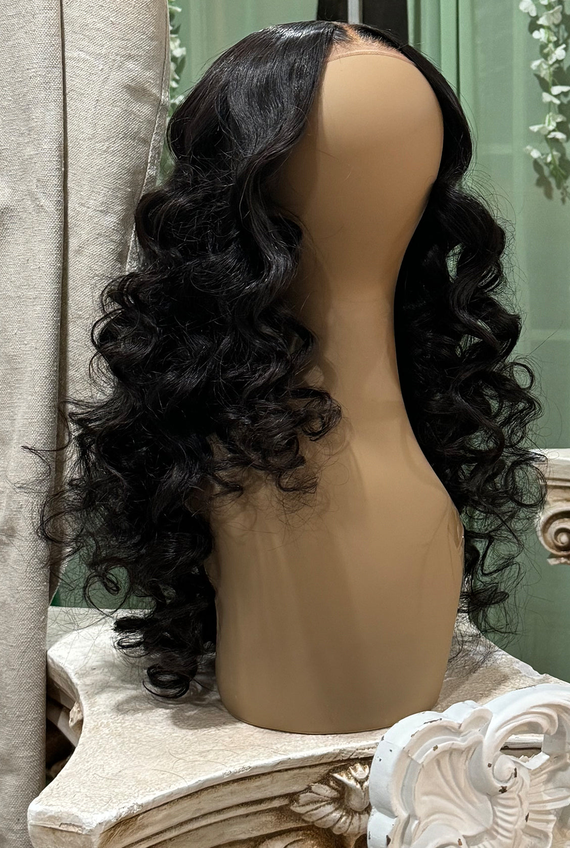 Jasmine Wig Unit